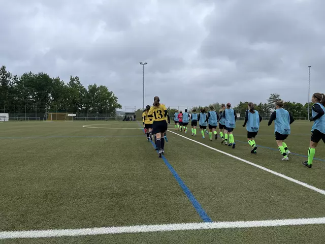 TSV Frauen I - Neckarwestheim ABI