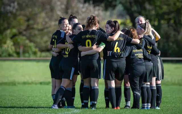 SGM Westernhausen/Krautheim - TSV Frauen I