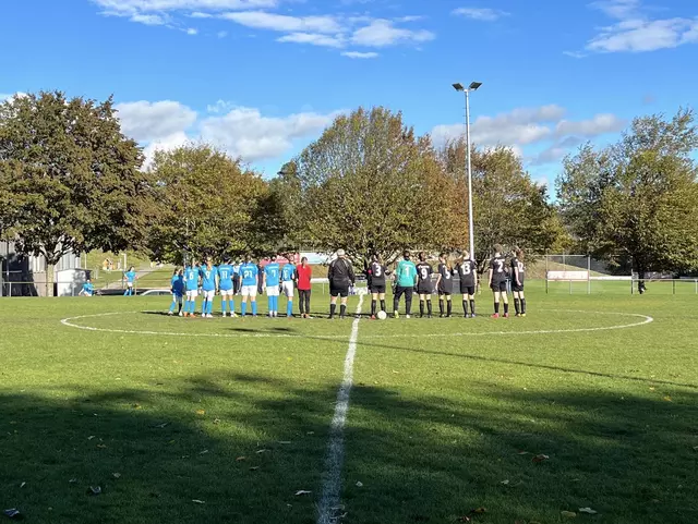 C-Juniorinnen sind Herbstmeister!