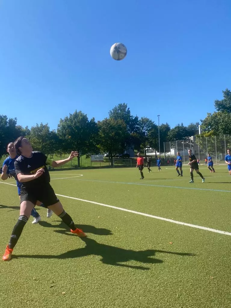 FC Kirchhausen - TSV Frauen I