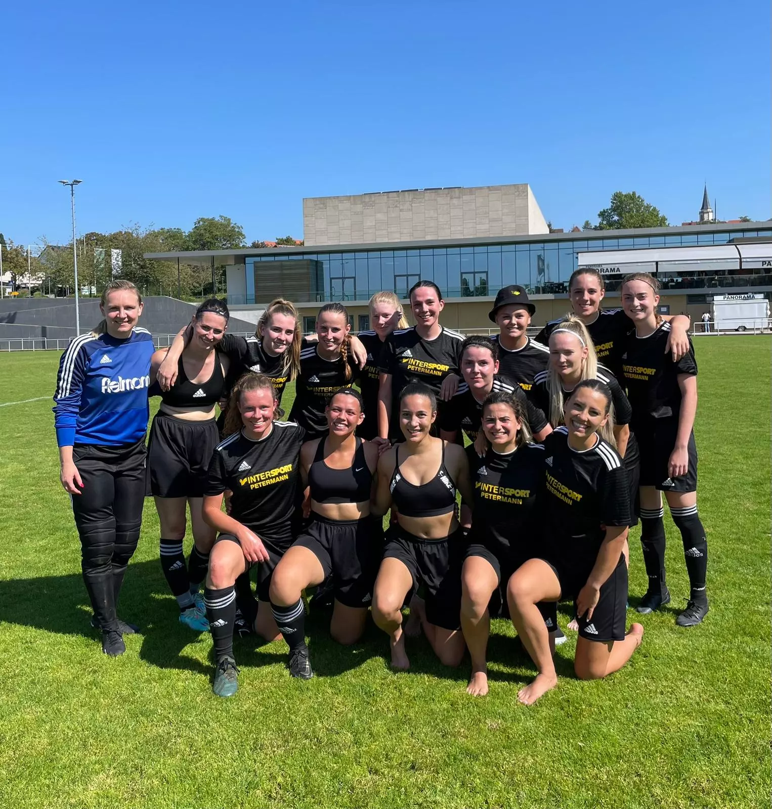 SGM Neckarwestheim ABI - TSV Frauen I