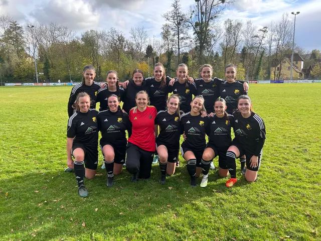 TSV Neuenstein II - TSV Frauen I