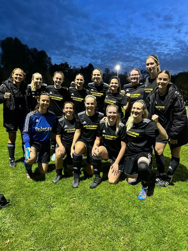 SGM Neuenstein 3/Kupferzell - TSV Frauen II